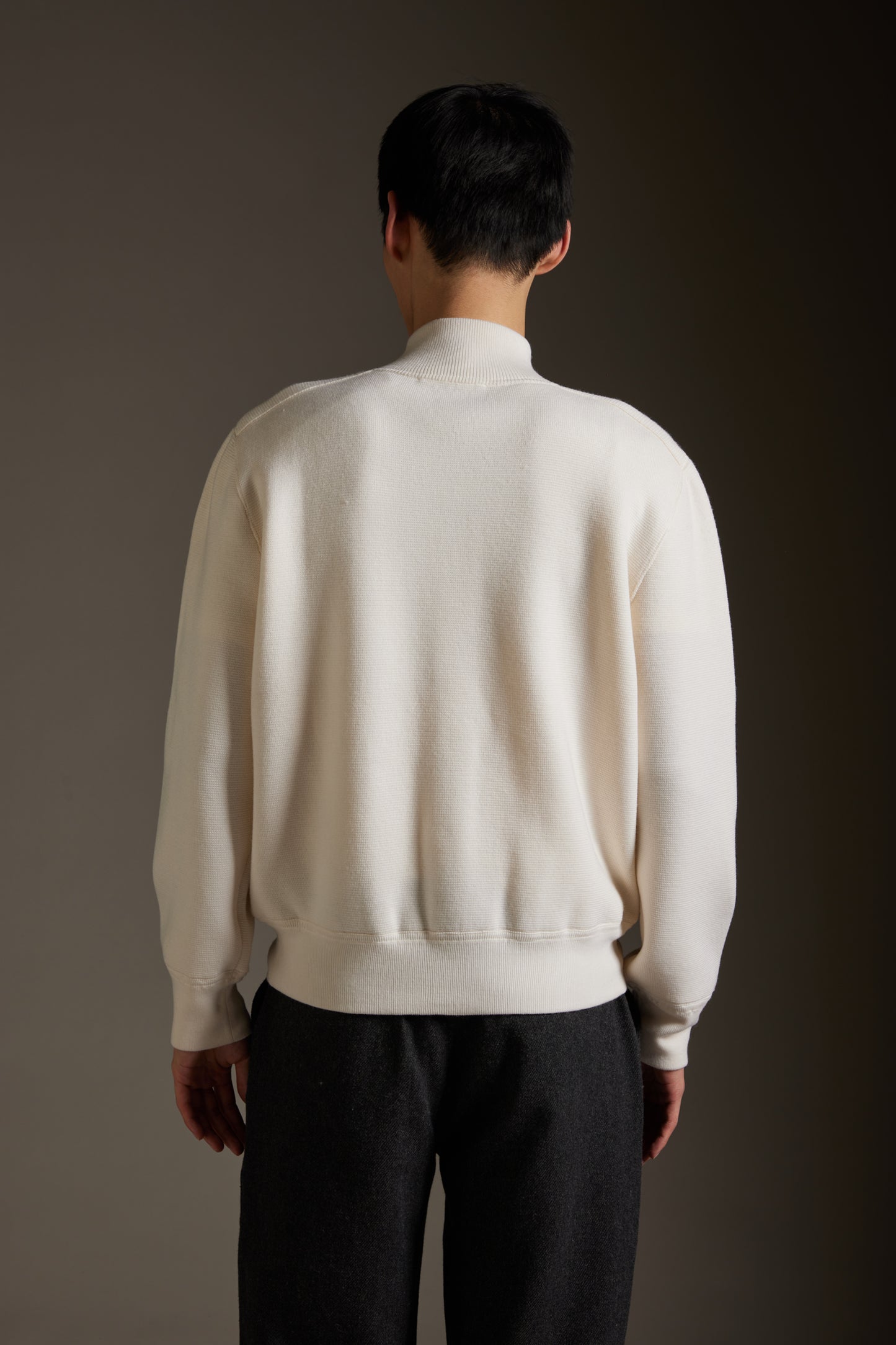 Kangra - Jacketa din lana 100%, culori disponibile: antracit, negru, alb.