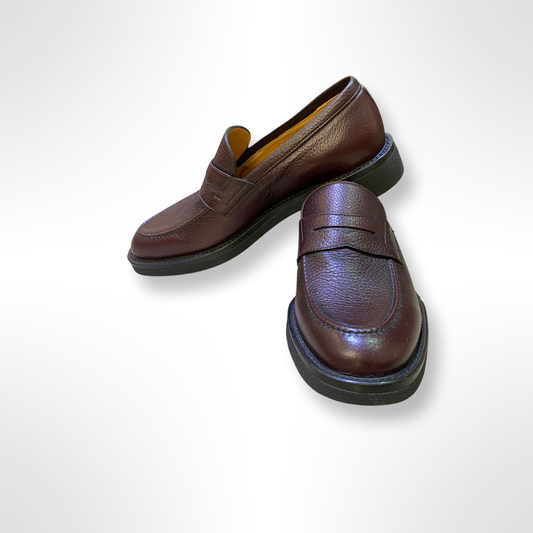 Pantofi Barrett-loafer cervo