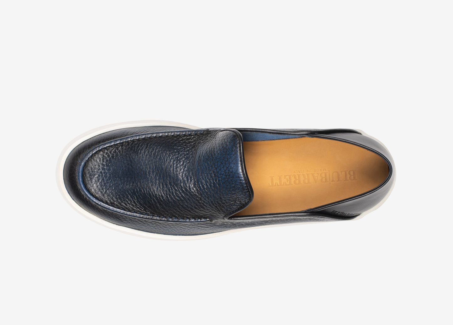 Sneaker-Blue Barrett-Ony-11730.2-Bleumarin