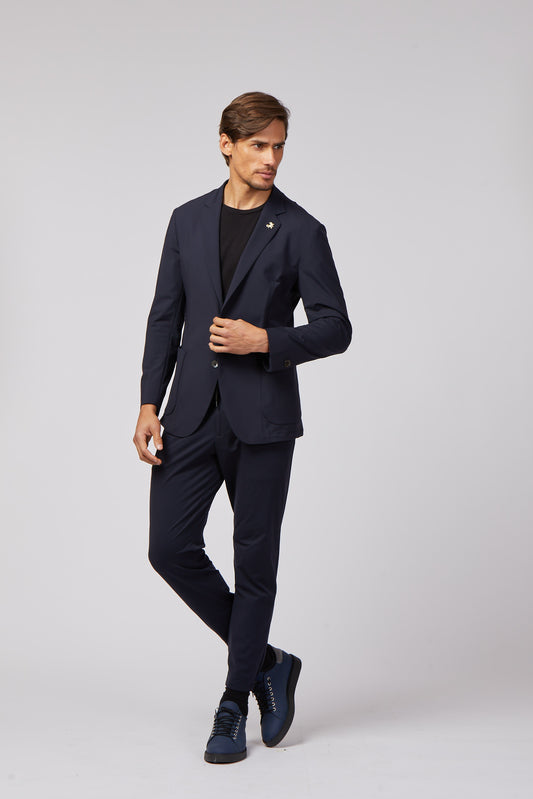 TOMBOLINI - Costum Zero Gravity - Cel mai usor costum din lume - lana / casmir / matase.