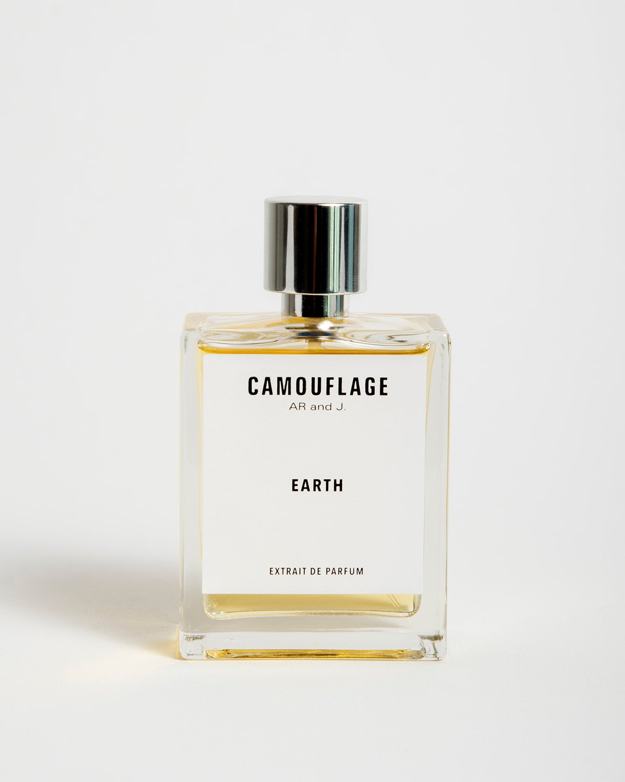 CAMOUFLAGE "EARTH" - Extract de Parfum - Made in Italy, 100 ml.