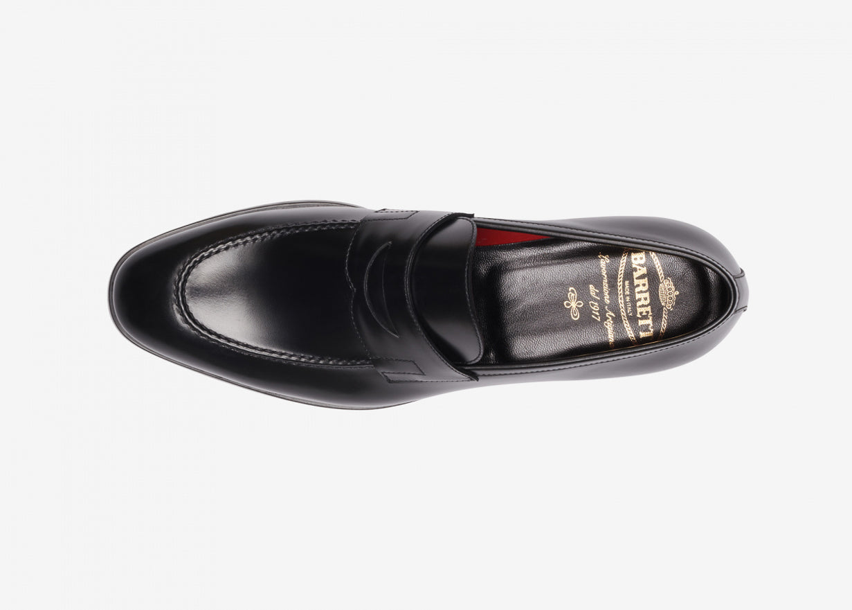 Barrett - Pantofi clasici din piele naturala fara siret
