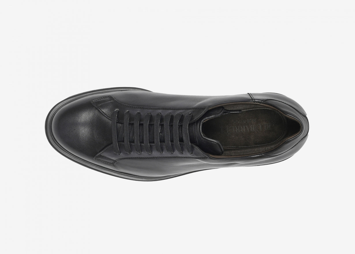 Barrett - Pantofi casual din piele naturala cu siret